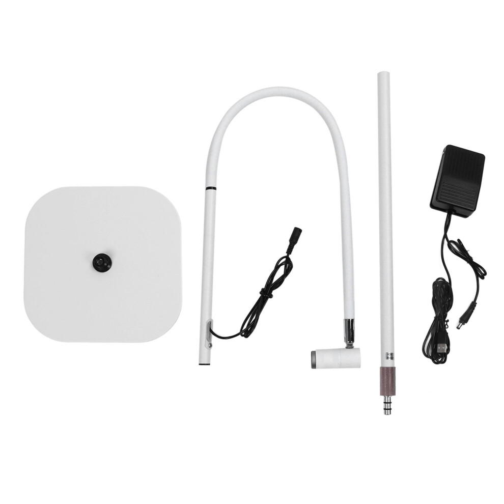 Light Gooseneck Led Floor Lamp 6W Uv Dimmable For Eyelash Extensions