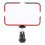 Portable Mini LED Fill Light Dimmable for Live Broadcast Video Vlog 5