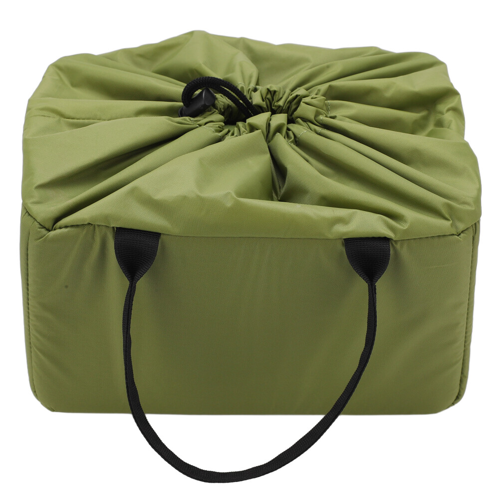 Waterproof Padded Partition Camera Bag Lens Case For Dslr Slr 643505017489