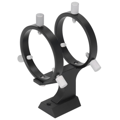 Adjustable Laser Finder Scope Bracket 1/4in Screw Aluminum 1