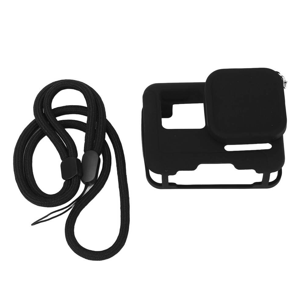 Silicone Protective Case For Ace Action Camera With Lens Guard 643505995060