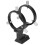Adjustable Laser Finder Scope Bracket 1/4in Screw Aluminum 4