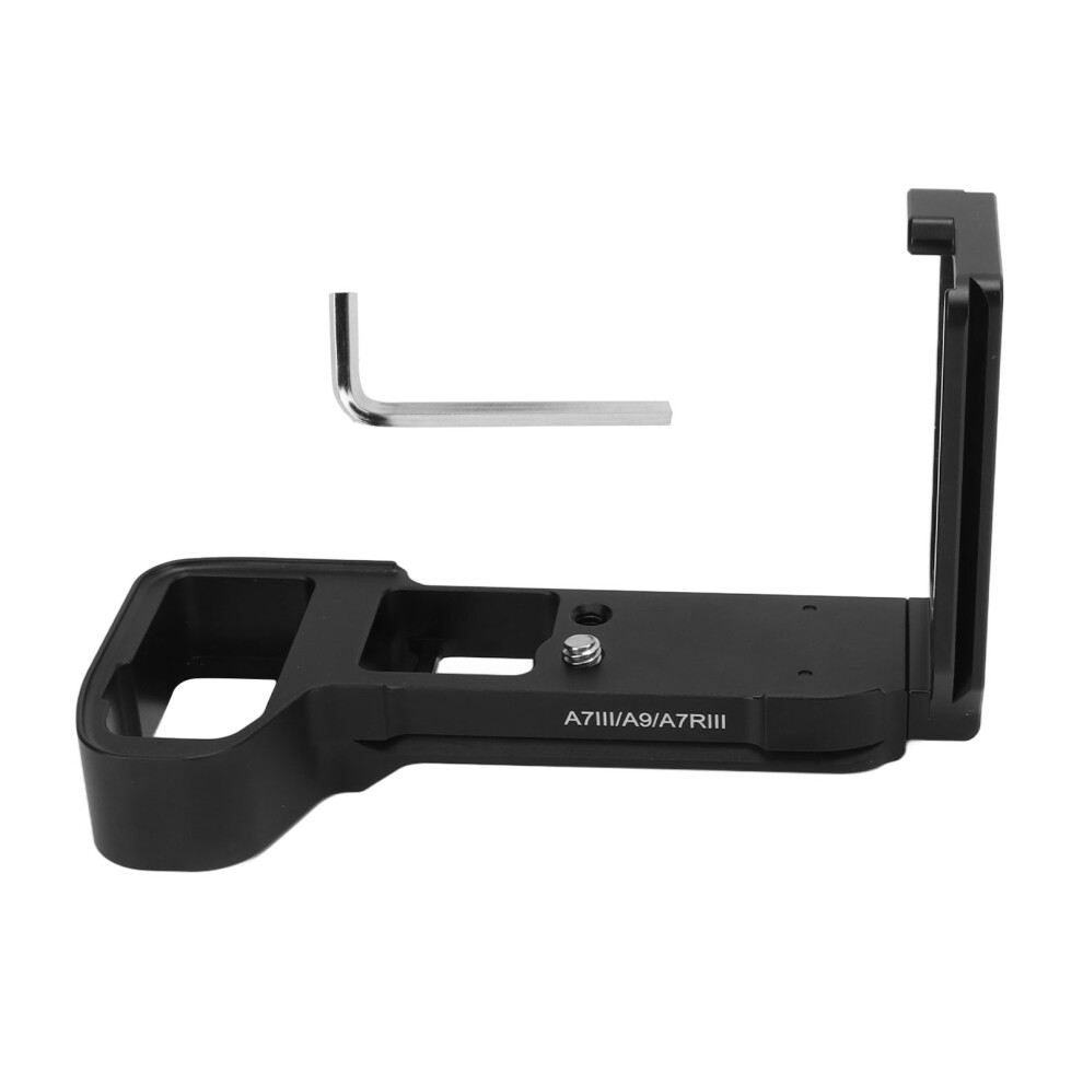 L Bracket Aluminium Alloy Quick Release Plate For Micro Slr Cameras 643505131482