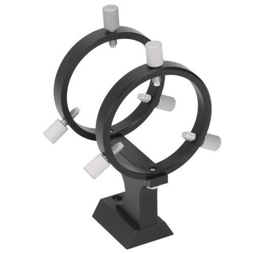 Adjustable Laser Finder Scope Bracket 1/4in Screw Aluminum 2