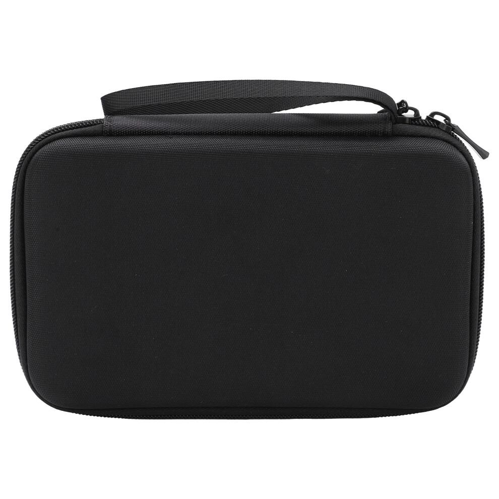 Action Camera Handbag Black Carry Case for Insta360 GO2-image-OPC-PMK2S99-NEW