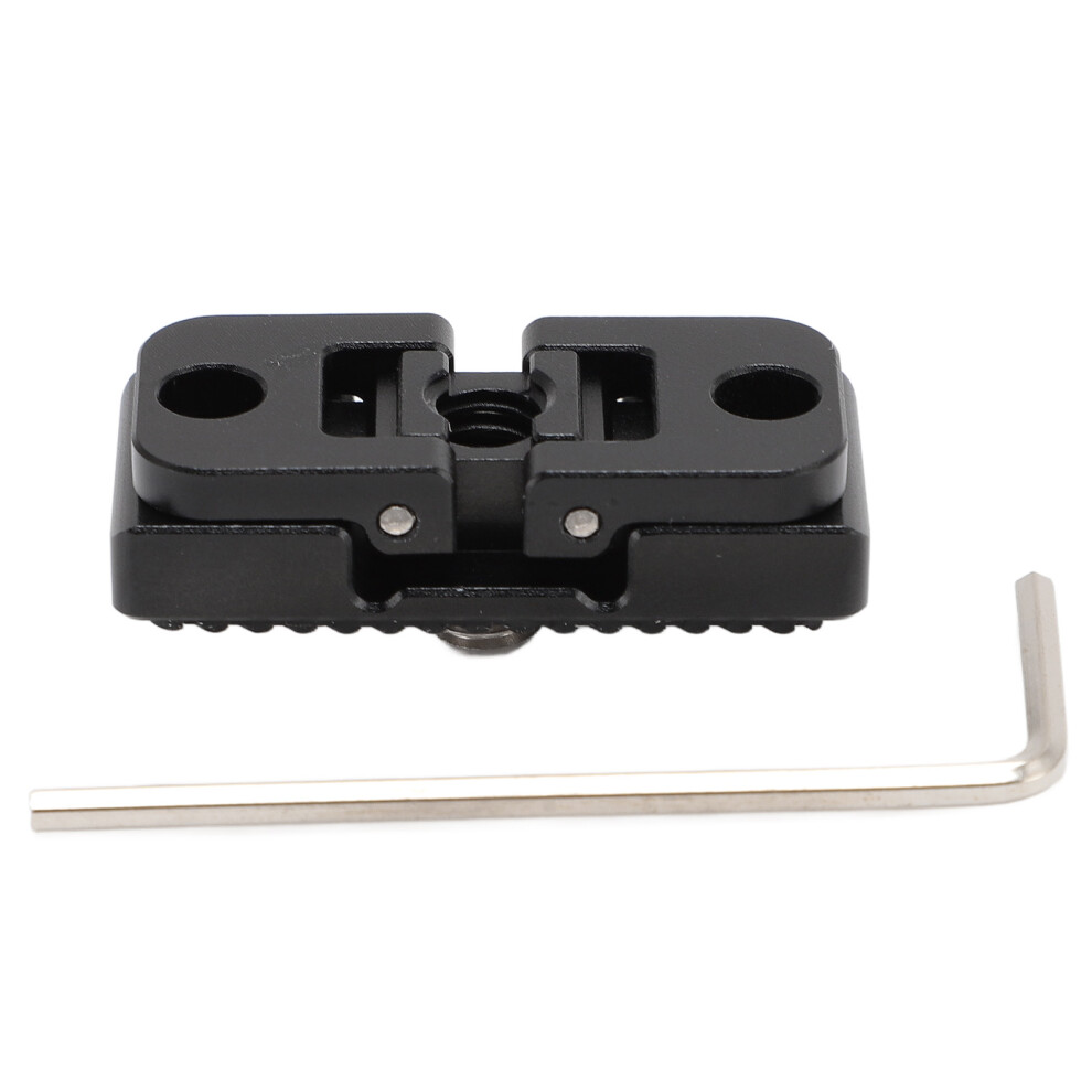 Camera Quick Adapter Base X4 Panoramic Magnetic Mount 1/4In 643505996623