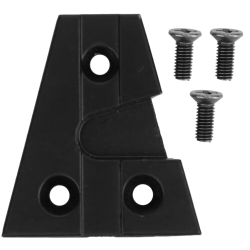 Alloy V Mount V Lock Connector Plate for Camera