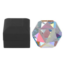 Color Cube Prism 9.8in RGB Dispersion Optical Crystal