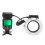 TTL Ring Shape Macro Flash with Adapter Ring for Nikon 3