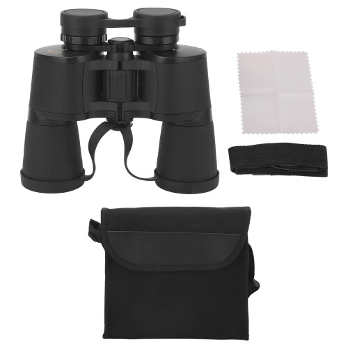 10X50 Binoculars Waterproof Multi Coated Compact for Birdwatching