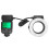 TTL Ring Shape Macro Flash with Adapter Ring for Nikon 5