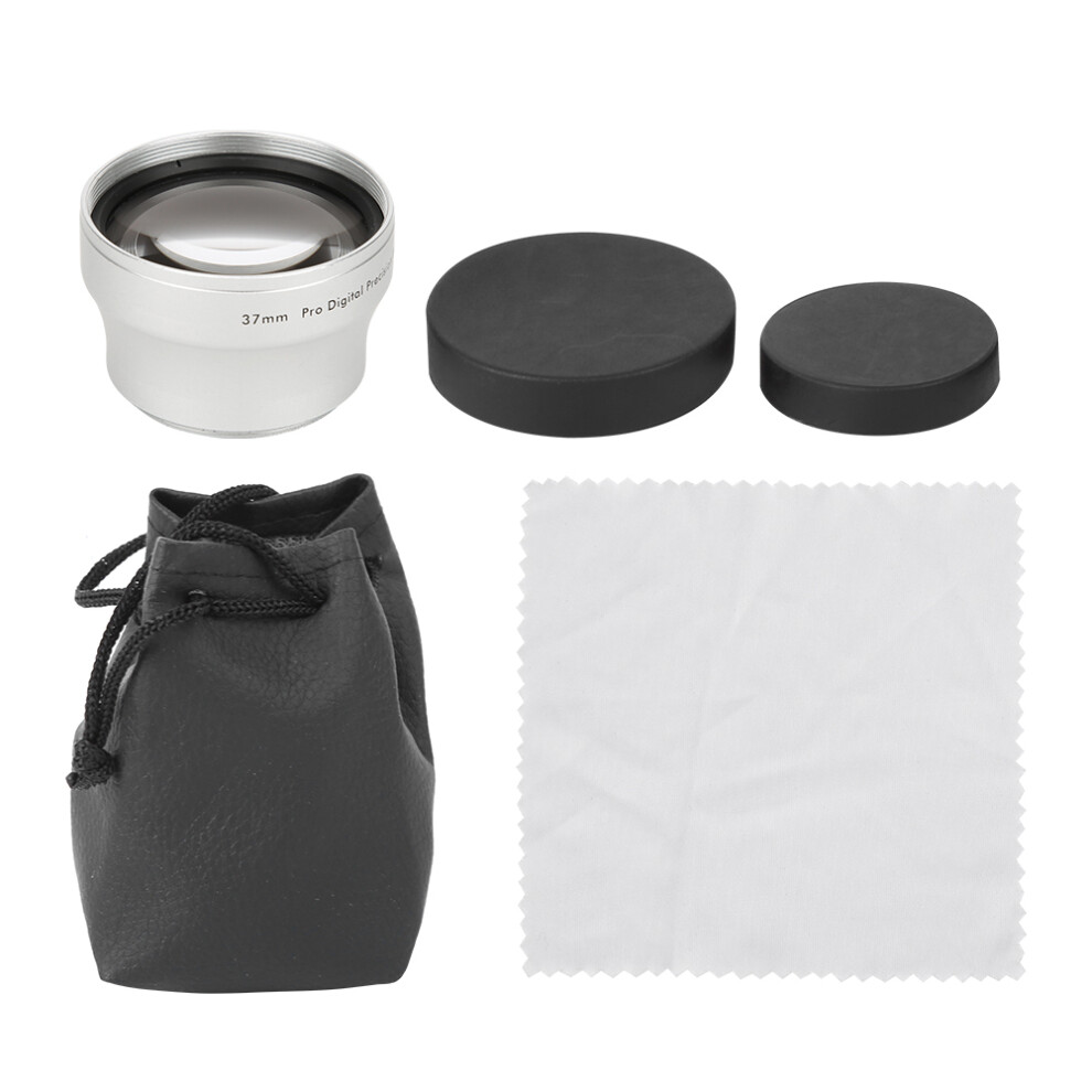 37Mm 2X Aluminium Magnification Lens 37Mm 643505032772