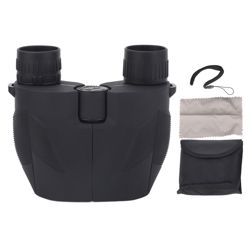 10X25 Binoculars 10X Magnification 25Mm Lens Waterproof Travel Light 643505093612