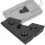 Alloy V Mount V Lock Connector Plate for Camera 4