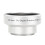 Optical Glass Silver 0.45X Wide Angle Lens 30.5mm 3