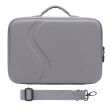 Action Camera Case Large Scratch Proof PU Case for Action 5 Pro