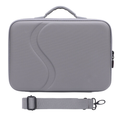 Action Camera Case Large Scratch Proof PU Case for Action 5 Pro