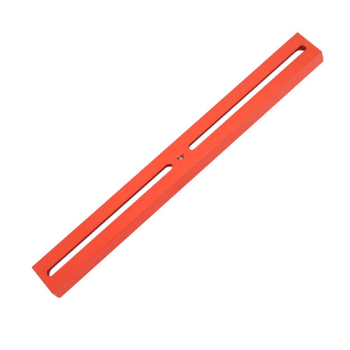 Aluminum Dovetail Plate Quick Release Rail for Telescope 2