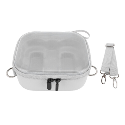Neo Drone Carry Case Transparent Top Shell Anti-Drop Shoulder Strap
