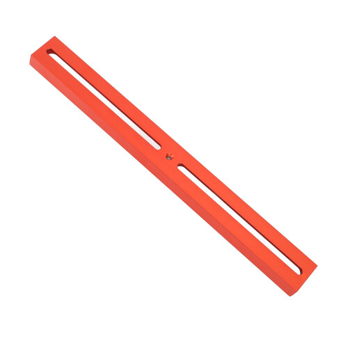 Aluminum Dovetail Plate Quick Release Rail for Telescope 1