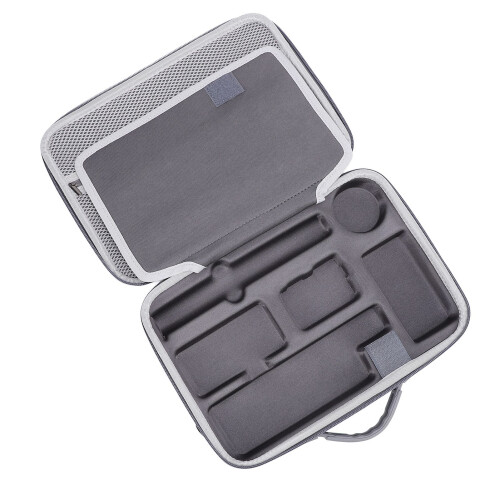 Action Camera Case Large Scratch Proof PU Case for Action 5 Pro 2
