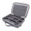 Action Camera Case Large Scratch Proof PU Case for Action 5 Pro 4