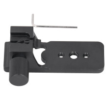 Aluminium Alloy Lens Collar Base Stand for Sony FE 200-600 Lens