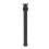 Universal 45cm Metal Extension Rod 1/4" Screw 1