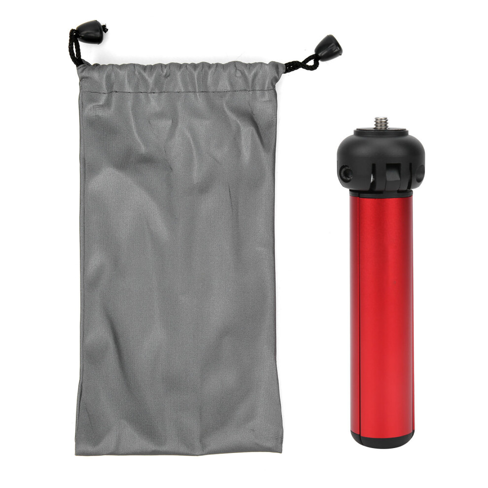 (Red) Aluminium Alloy Desktop Tripod Bracket For Pocket 2 Red 643505026115