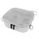 Neo Drone Carry Case Transparent Top Shell Anti-Drop Shoulder Strap 2