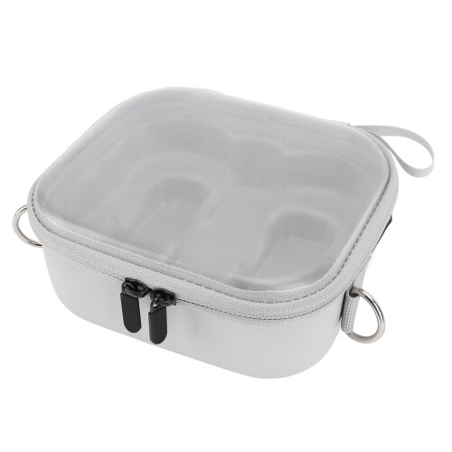 Neo Drone Carry Case Transparent Top Shell Anti-Drop Shoulder Strap 1