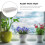 4St Blomlådors Fodral Rektangulära Träsor För Krukor 8