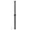 Universal 45cm Metal Extension Rod 1/4" Screw 3