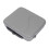 Drone Carrying Case PU Shock Absorbing Dual Zip Adjustable Strap 3