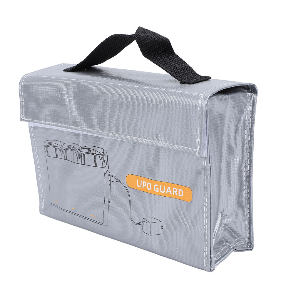 Drone Battery Safe Bag Explosion Proof Fireproof Waterproof Lipo 643505995510