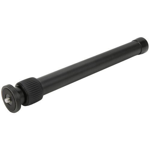Universal 45cm Metal Extension Rod 1/4" Screw 1