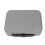 Drone Carrying Case PU Shock Absorbing Dual Zip Adjustable Strap 4