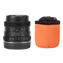 (For EOSM Mount) Cheecar Metal 35mm f1.2 Portrait Lens for Canon EOSM