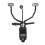 K-808 Camera Macro Flash Light 3 Head Portable 1