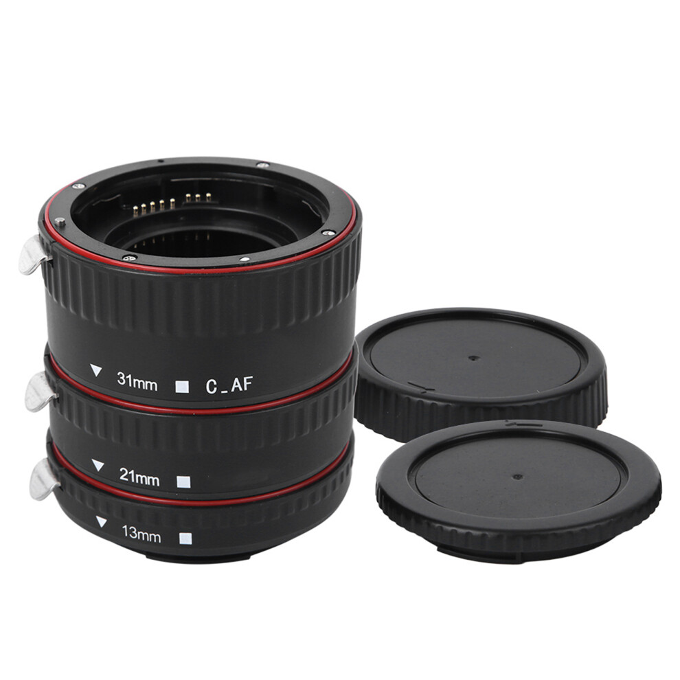 Plastic Macro Lens Adapter Ring For Canon Eos 643505149579