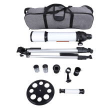 HD Night Vision Astronomy Refracting Telescope with Tripod for Kids