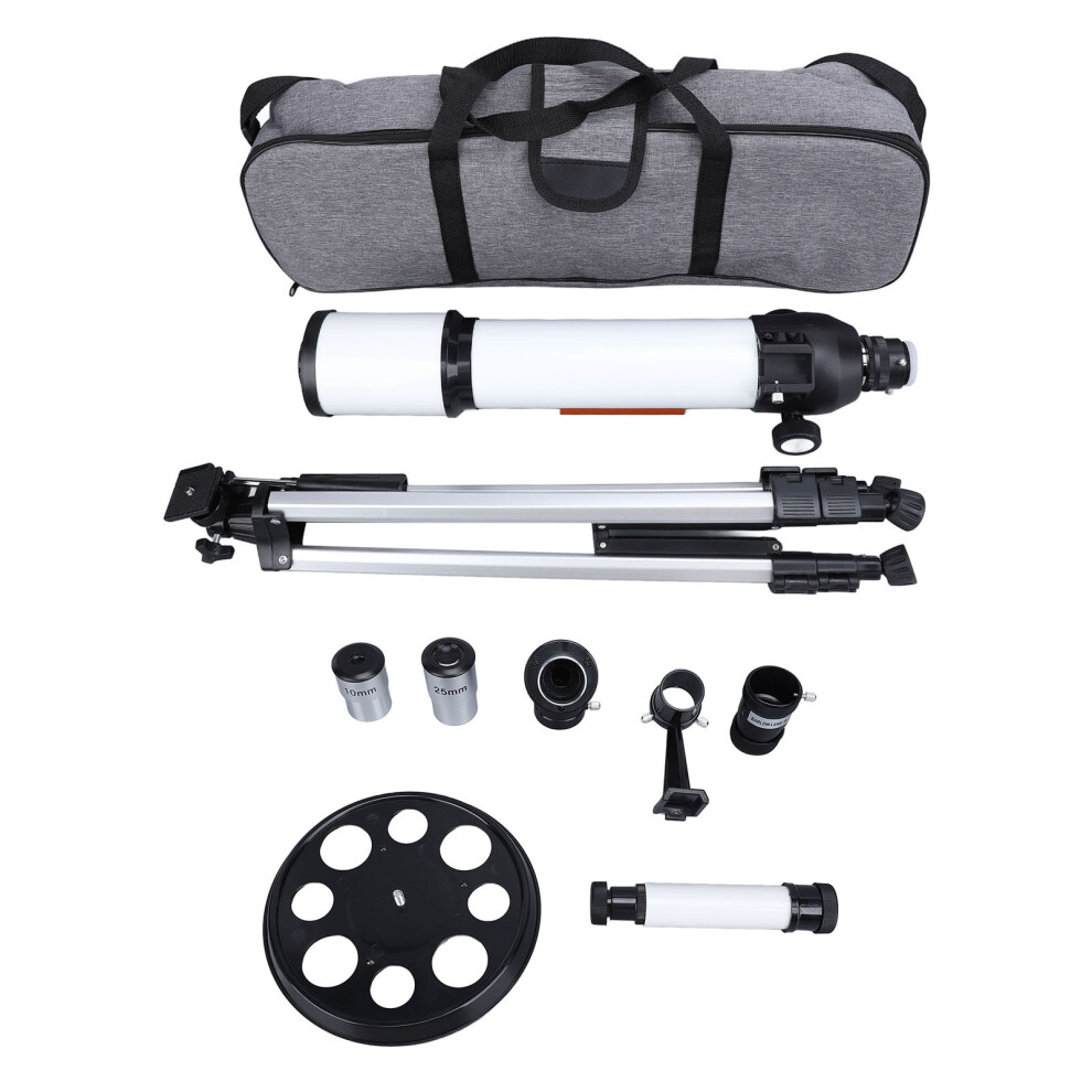 Hd Night Vision Astronomy Refracting Telescope With Tripod For Kids 643505083828
