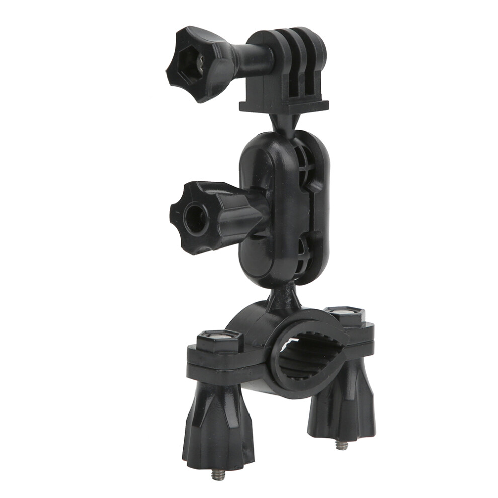 Adjustable 360 Handlebar Mount For Gopro All Series 643505034417