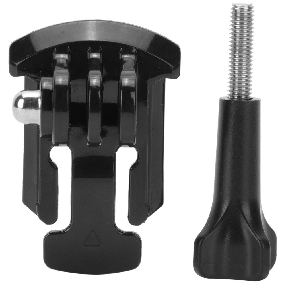 Plastic Quick Release Buckle Chest Clip For Gopro Action Camera 643505034424
