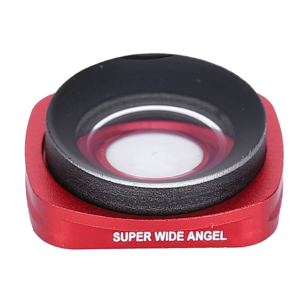 Junestar Super Wide Angle Lens Filter For Dji Osmo Pocket 643505149746