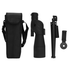 25-75x60 Spotting Scope HD Waterproof Fogproof for Bird Watching