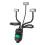 Camera Macro Flash Flexible 3 Head 5600K 8 Level Brightness Portable 3