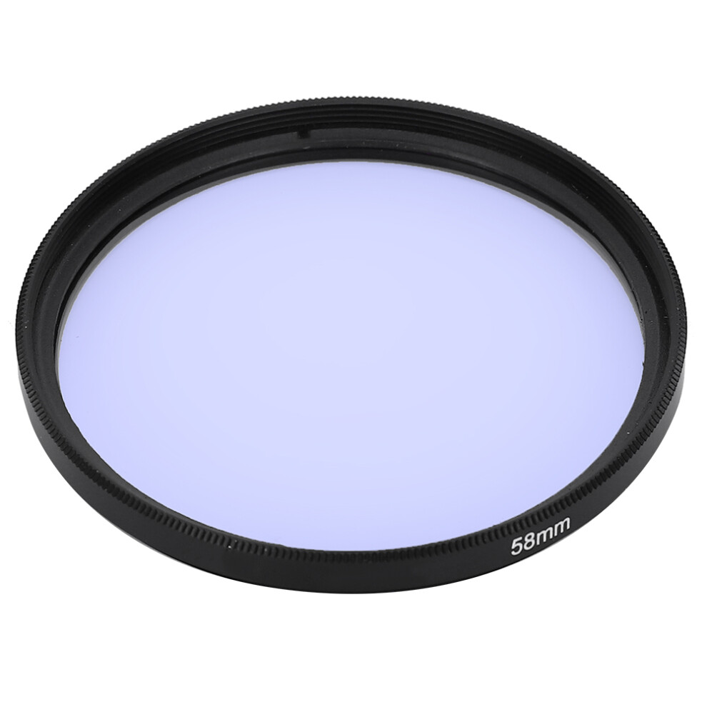 Junestar 58Mm Pollution Reduction Starry Sky Night Lens For Slr 643505149807
