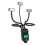 Camera Macro Flash Flexible 3 Head 5600K 8 Level Brightness Portable 2