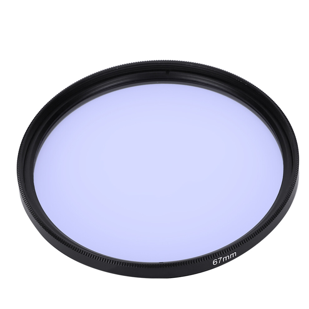 Junestar 67Mm Pollution Night Lens Filter For Slr Camera Light 643505149821